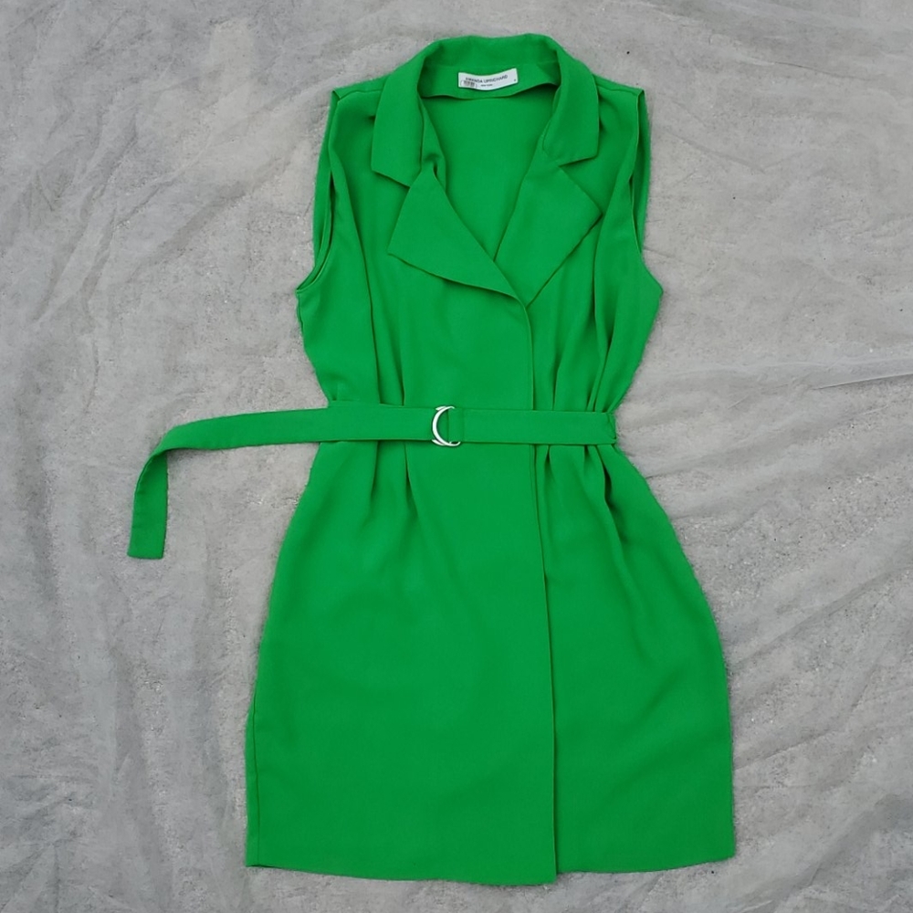 Amanda Uprichard New York Blazer Dress